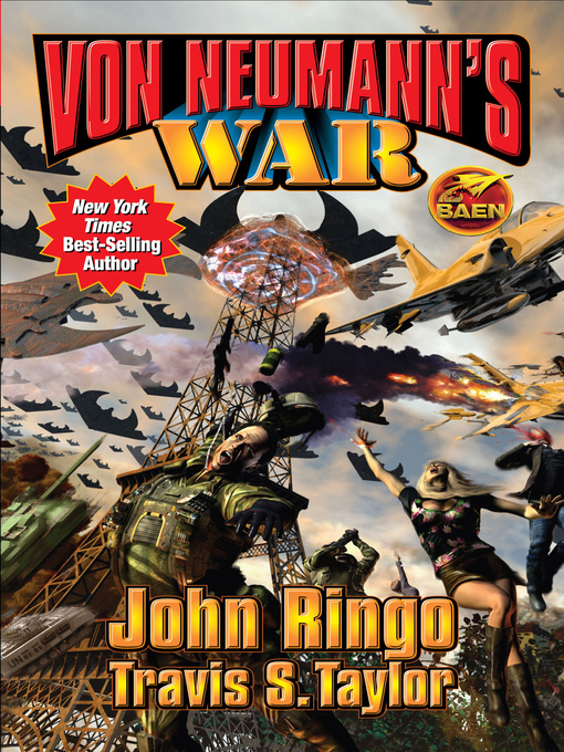 Title details for Von Neumann's War by John Ringo - Available